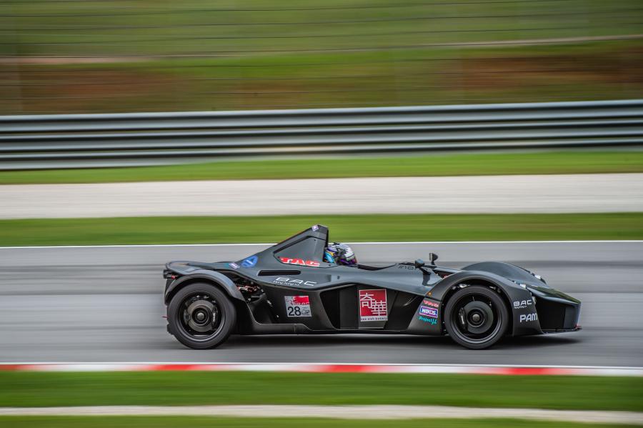  BAC Mono 2015 года  (фото 15 из 31)